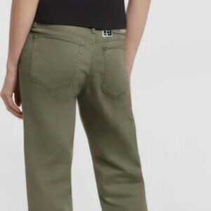 AG size 27 super skinny ankle jeans